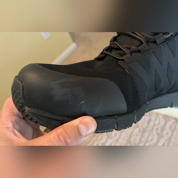 Mens Timberland Pro Radius - Picture 7 of 9